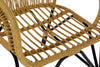 Cadeira Rattan Remov